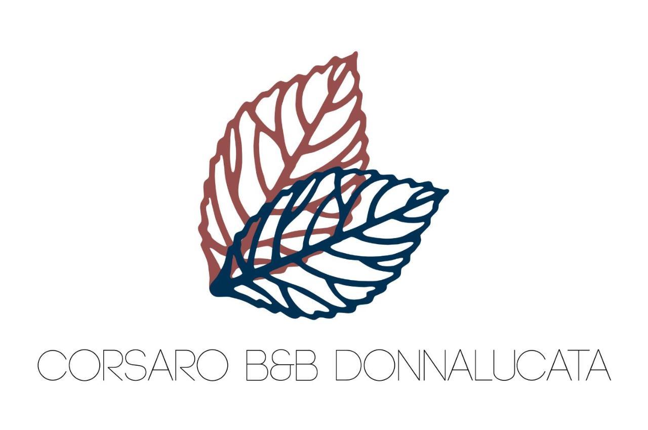 Corsaro B&B ดอนนาลูกาตา ภายนอก รูปภาพ